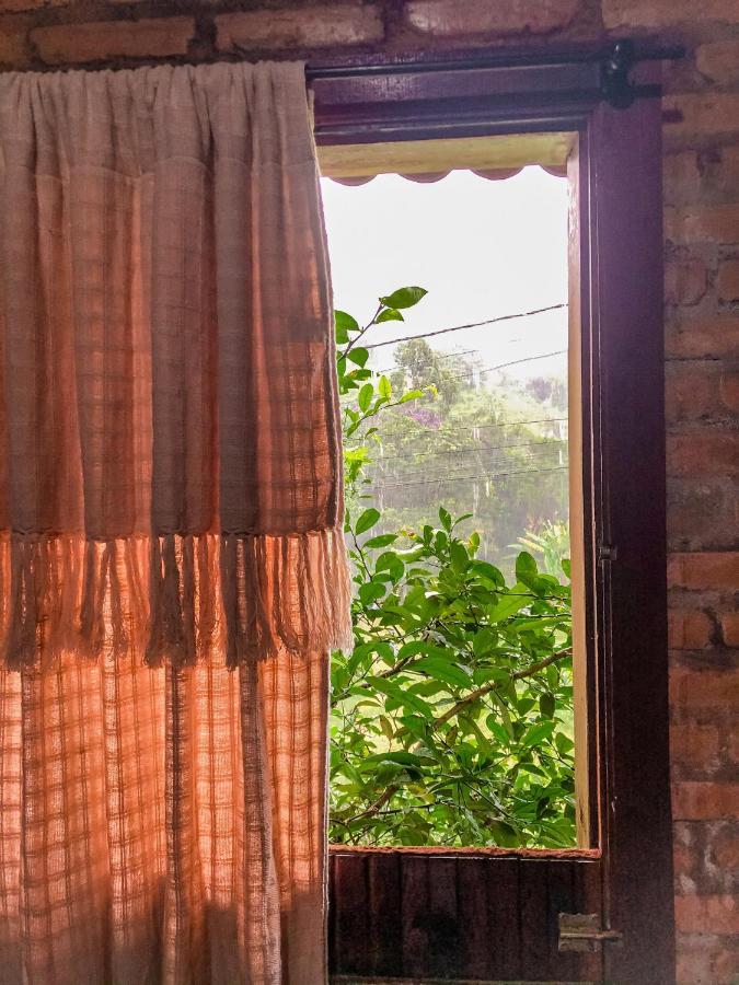Chales Toca Do Sossego Hotel Visconde De Maua Ngoại thất bức ảnh